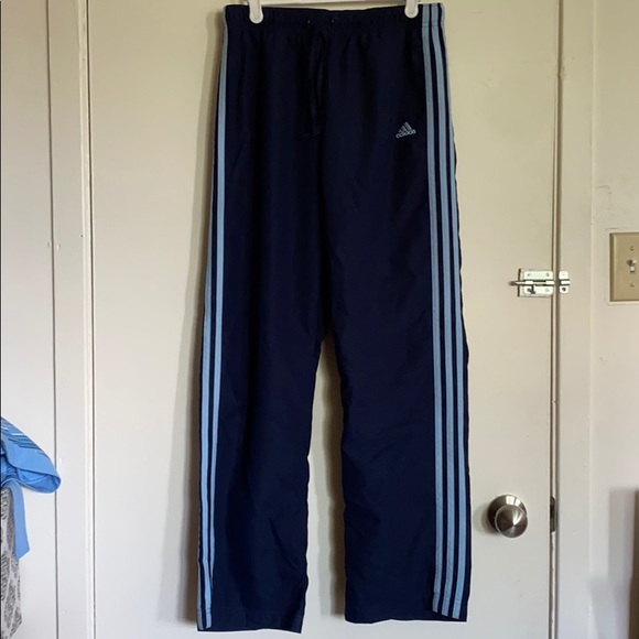 adidas Pants - Open Waterproof Track Pants